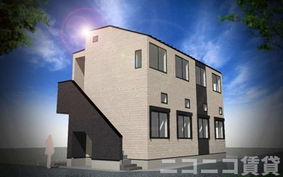 【外観】 | ヴィラ・エスポワール祖師ヶ谷大蔵