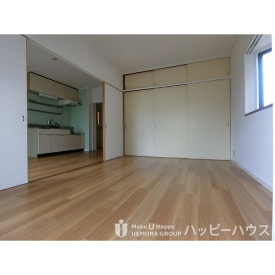 【洋室】 | ロイヤルハイツ泉 | 現況優先