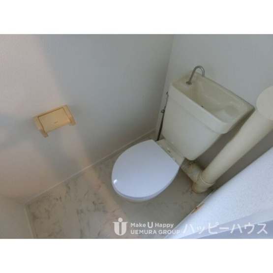 【トイレ】 | ロイヤルハイツ泉 | 現況優先