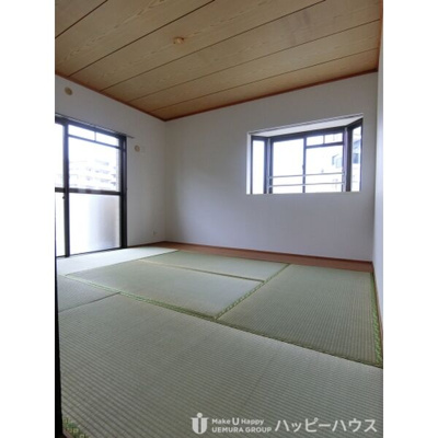 【和室】 | ロイヤルハイツ泉 | 現況優先