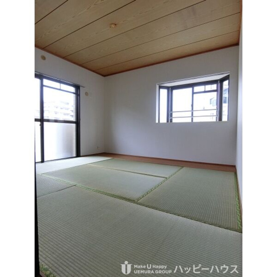 【和室】 | ロイヤルハイツ泉 | 現況優先