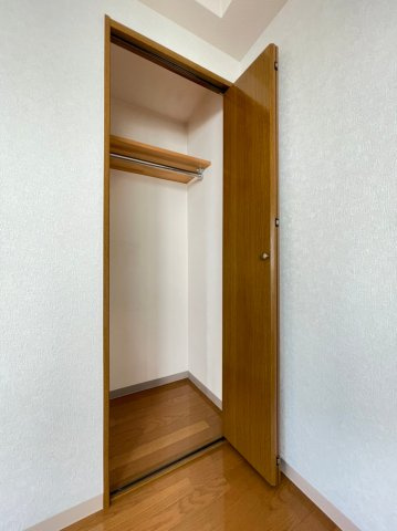 メゾンドクレインの収納