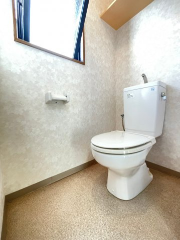 メゾンドクレインのトイレ