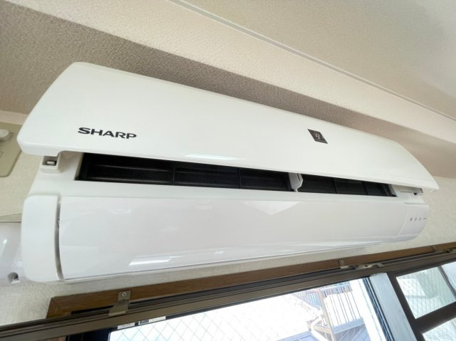 メゾンドクレインの設備