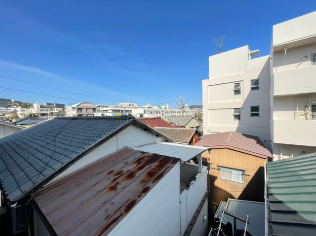 メゾンドクレインの展望