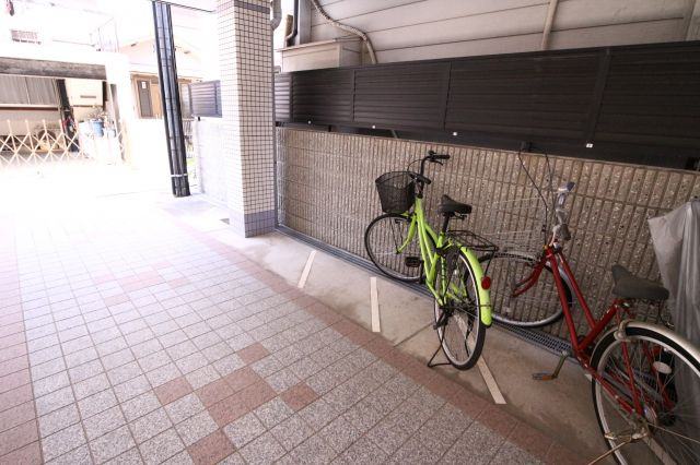 メゾンドクレインのその他共用部分|洋室