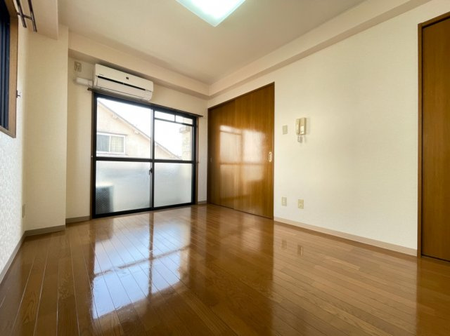 メゾンドクレインの内装