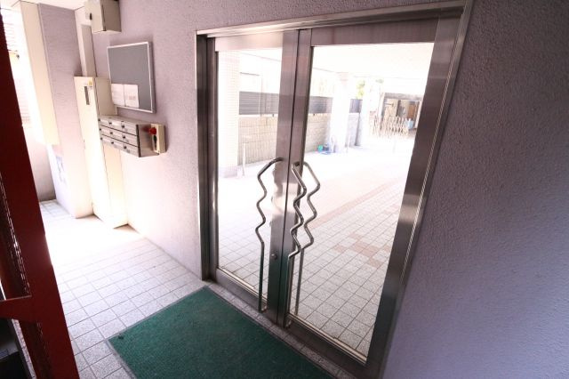 メゾンドクレインの外観