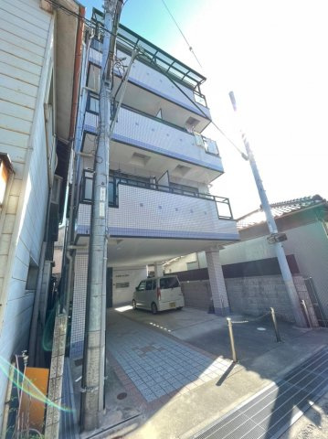 メゾンドクレインの外観