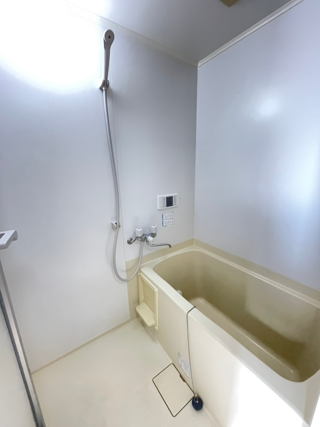 メゾンドクレインの浴室