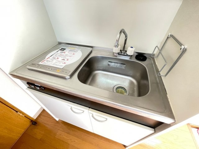 メゾンドクレインのキッチン