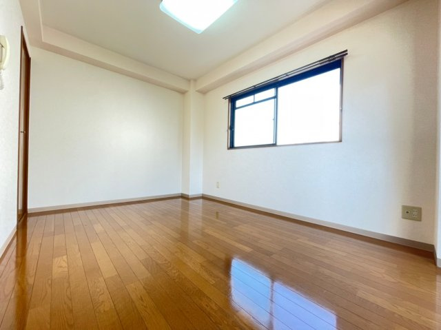 メゾンドクレインの寝室