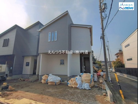 ファーストタウン日比津町の外観