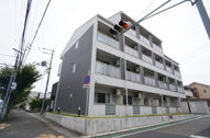 アシンメトリー三田の画像