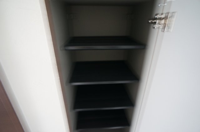【収納】 | アシンメトリー三田 | 収納のためのスペースです