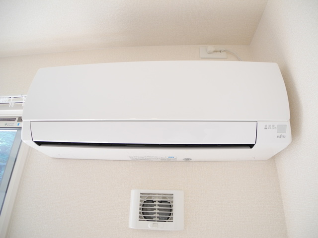 ソシア　グレイスの設備