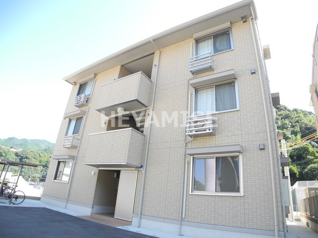 ソシア　グレイスの外観