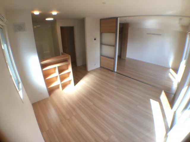 ソシア　グレイスの居間・リビング