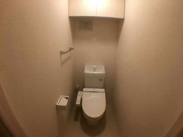 ソシア　グレイスのトイレ