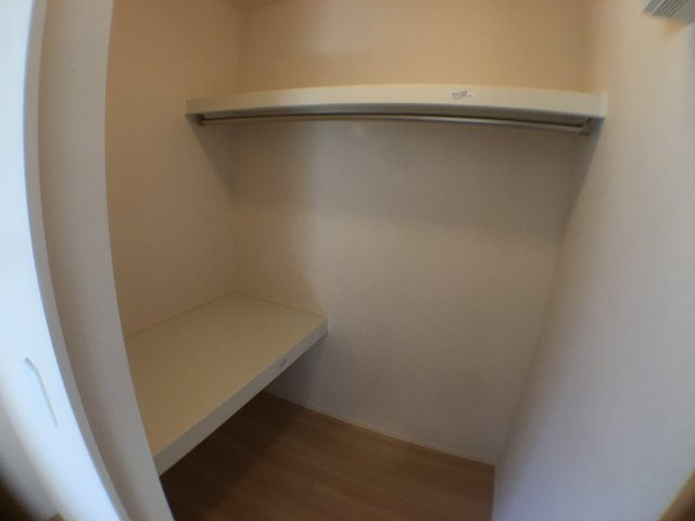 ソシア　グレイスの収納