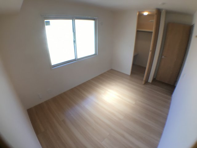 ソシア　グレイスの内装