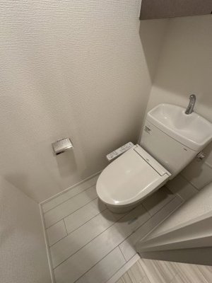 【トイレ】 | GRAN PASEO三宿