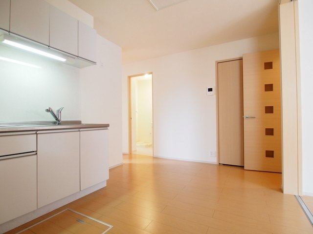 ジェイ・ヴィルタス２の内装