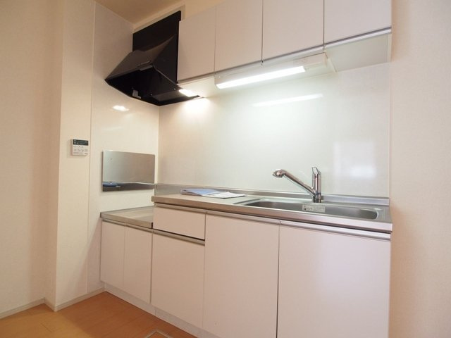 ジェイ・ヴィルタス２のキッチン