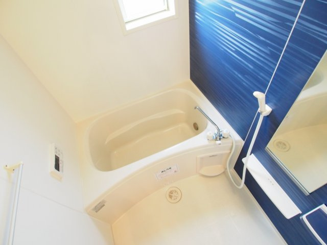 ジェイ・ヴィルタス２の浴室