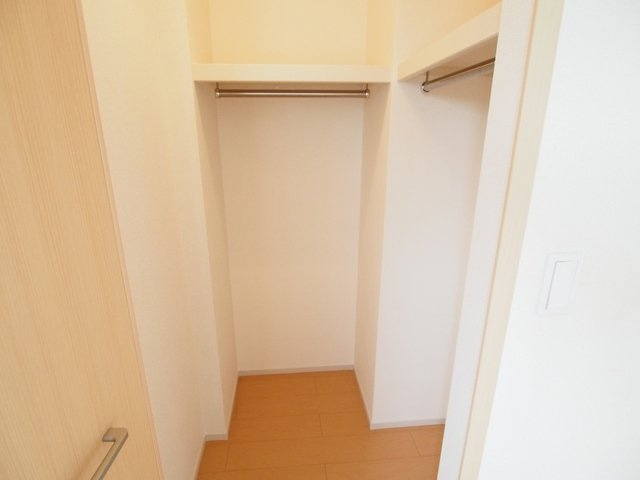 ジェイ・ヴィルタス２の収納