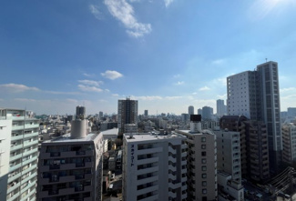 【展望】 | LE-LION　IKEBUKURO COMFORT