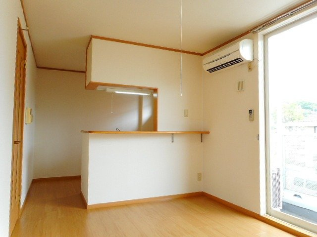 イノセント　エンジェルの居間・リビング