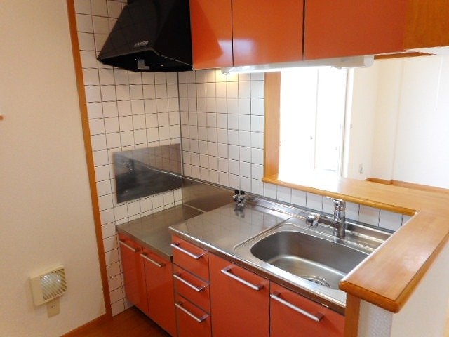 イノセント　エンジェルのキッチン