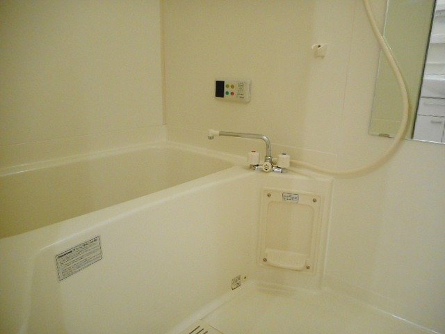 イノセント　エンジェルの浴室