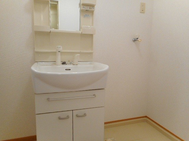 イノセント　エンジェルの洗面所