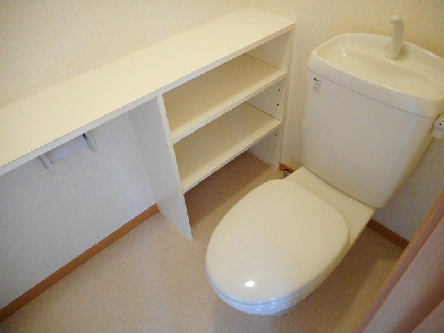 イノセント　エンジェルのトイレ