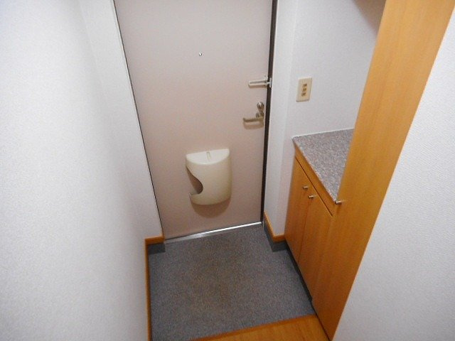 イノセント　エンジェルの玄関