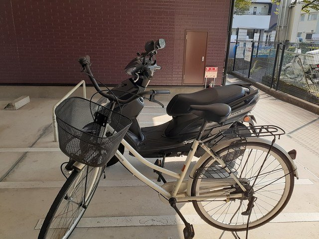 グラデュエートレジデンスのその他共用部分