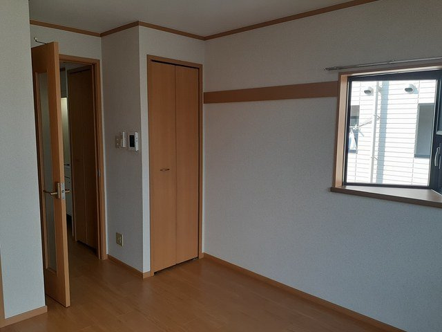 グラデュエートレジデンスの内装