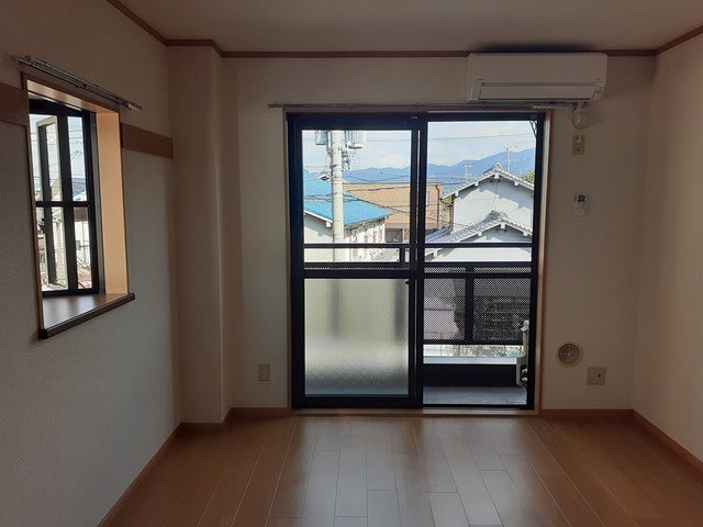 グラデュエートレジデンスの内装