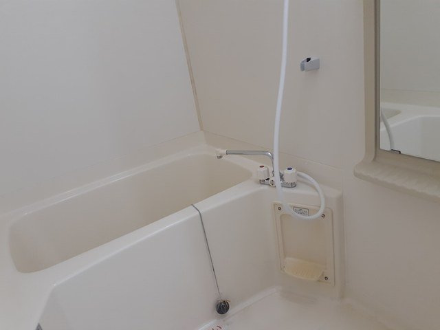 グラデュエートレジデンスの浴室