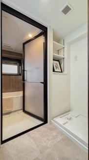 【ランドリースペース】 | 豊玉マンション