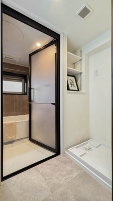 【ランドリースペース】 | 豊玉マンション