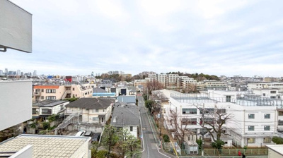 【展望】 | 豊玉マンション