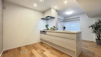 【キッチン】 | 豊玉マンション | お料理しやすいキッチンです