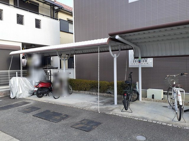 ソレイユのその他共用部分