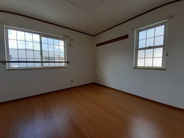 ソレイユの内装