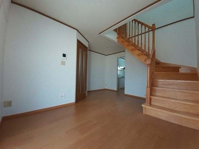 ソレイユの居間・リビング