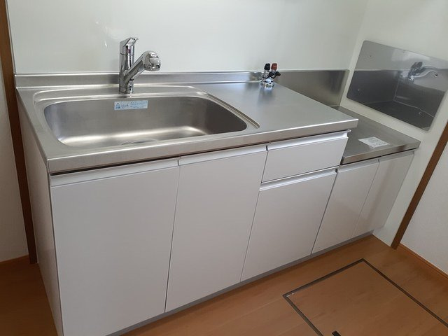 ソレイユのキッチン