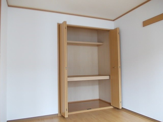 ドゥー　ジャンの収納